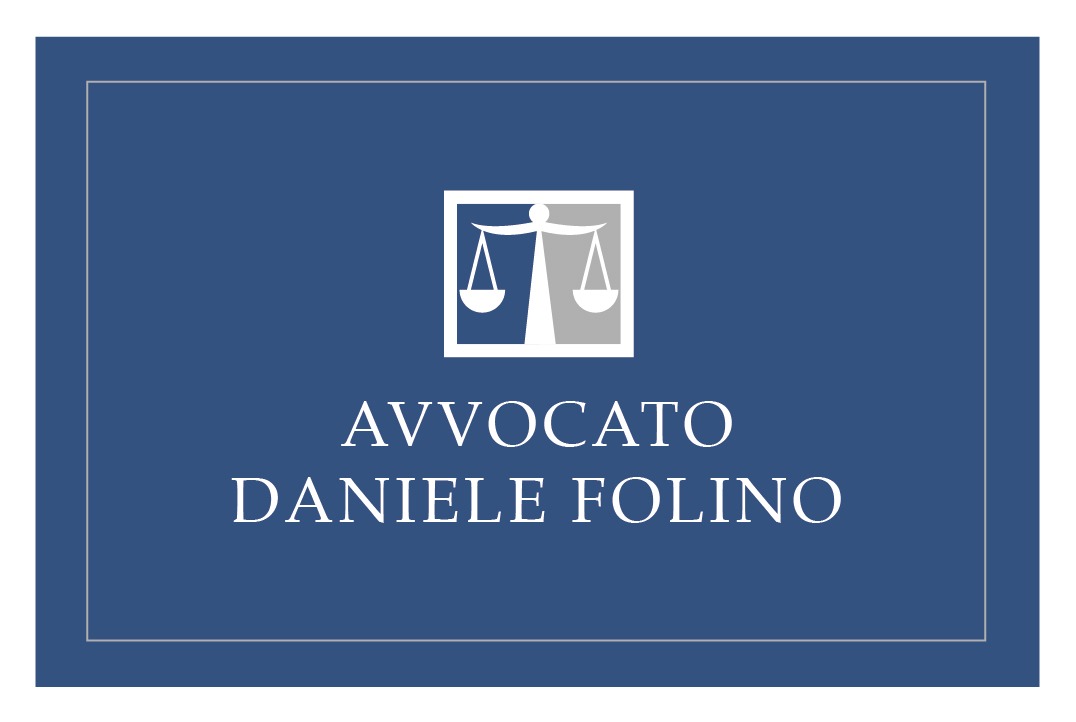 Avv. Daniele Folino